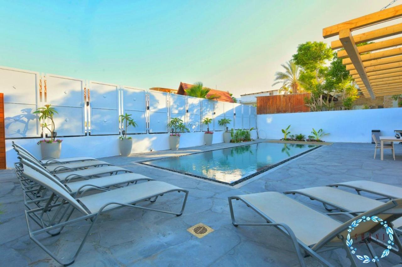 Shani House Of Style Seatara Villa Eilat Extérieur photo