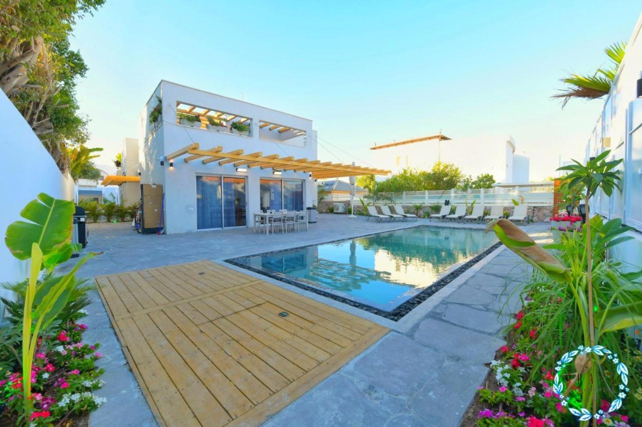 Shani House Of Style Seatara Villa Eilat Extérieur photo