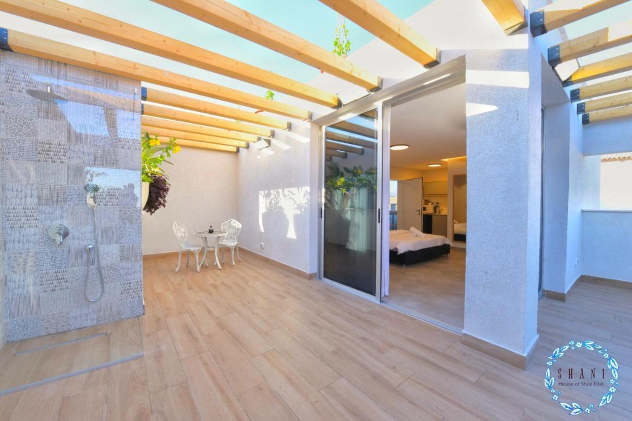 Shani House Of Style Seatara Villa Eilat Extérieur photo