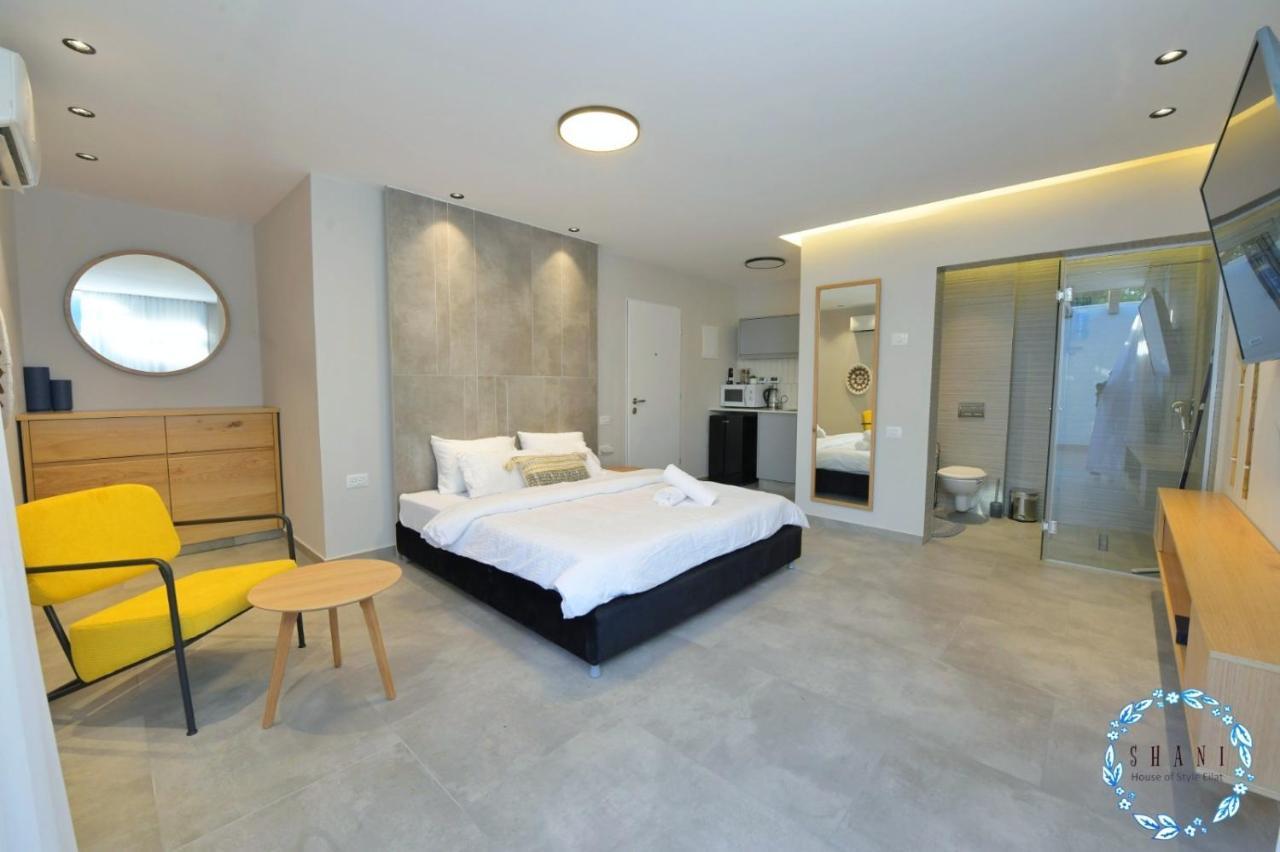 Shani House Of Style Seatara Villa Eilat Extérieur photo