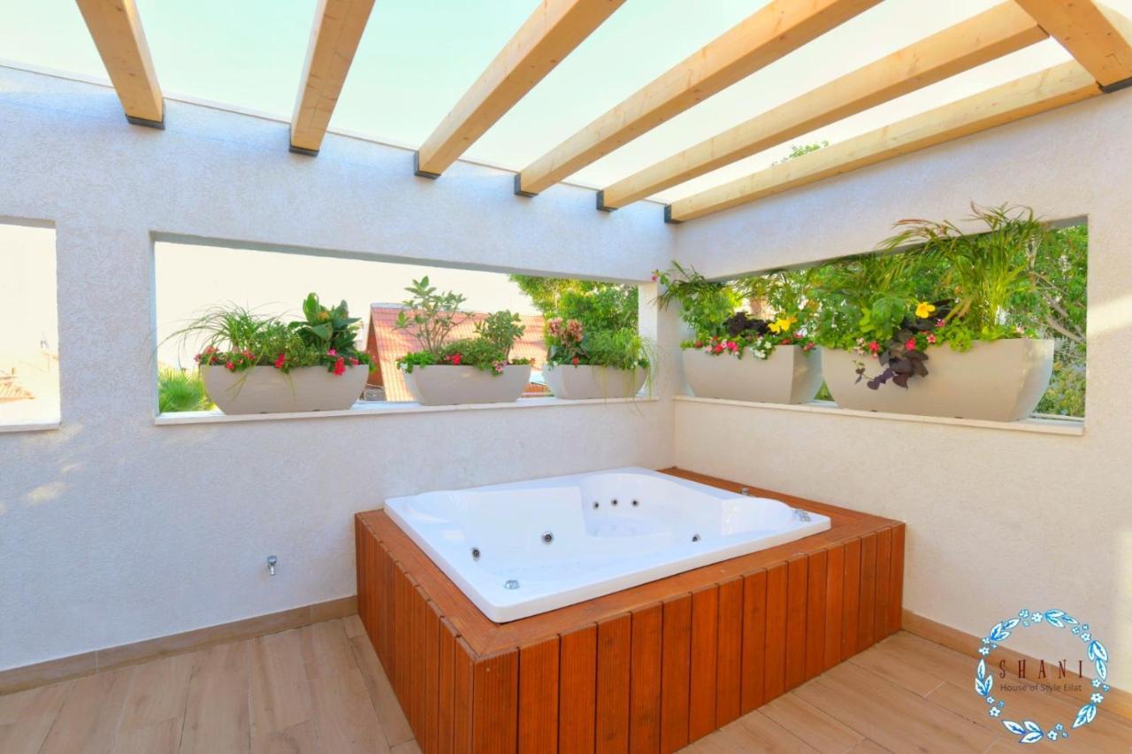 Shani House Of Style Seatara Villa Eilat Extérieur photo