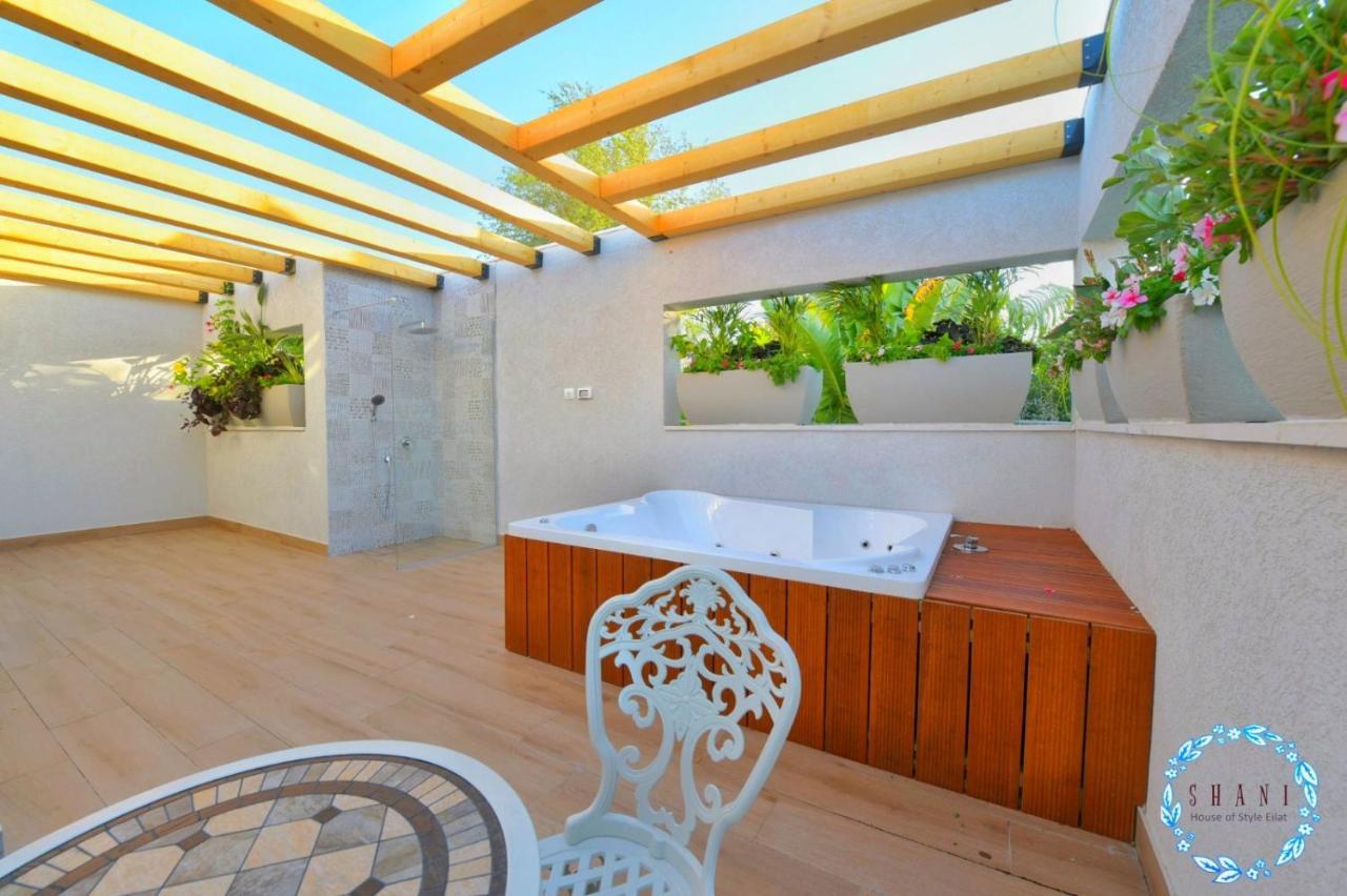 Shani House Of Style Seatara Villa Eilat Extérieur photo