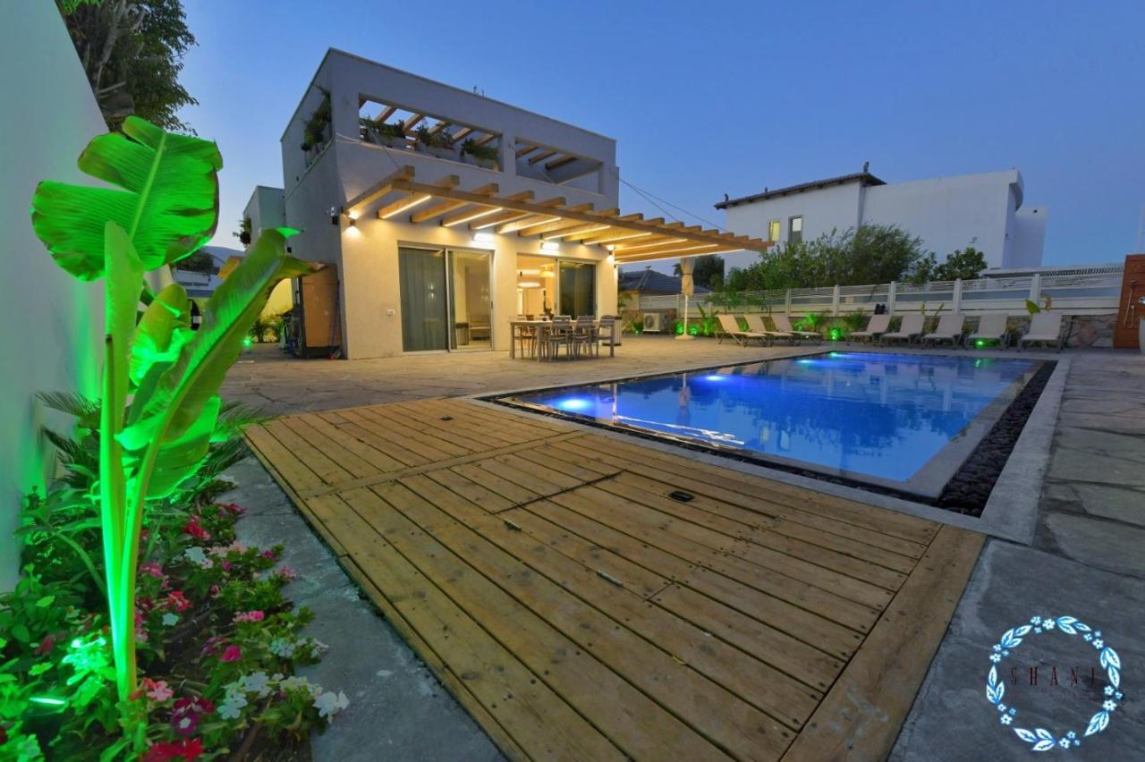 Shani House Of Style Seatara Villa Eilat Extérieur photo