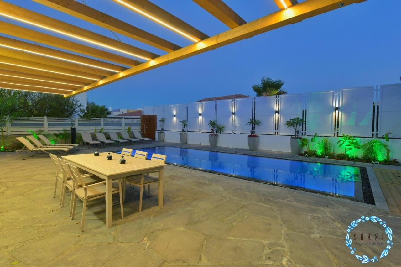 Shani House Of Style Seatara Villa Eilat Extérieur photo