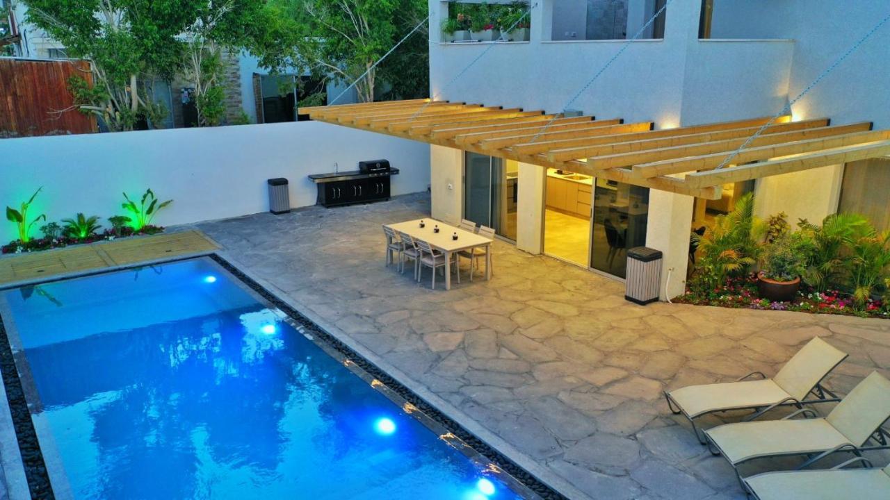 Shani House Of Style Seatara Villa Eilat Extérieur photo