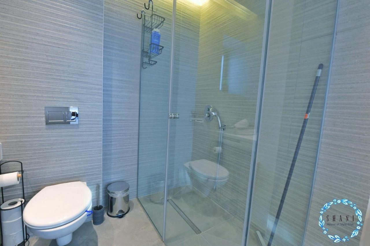 Shani House Of Style Seatara Villa Eilat Extérieur photo