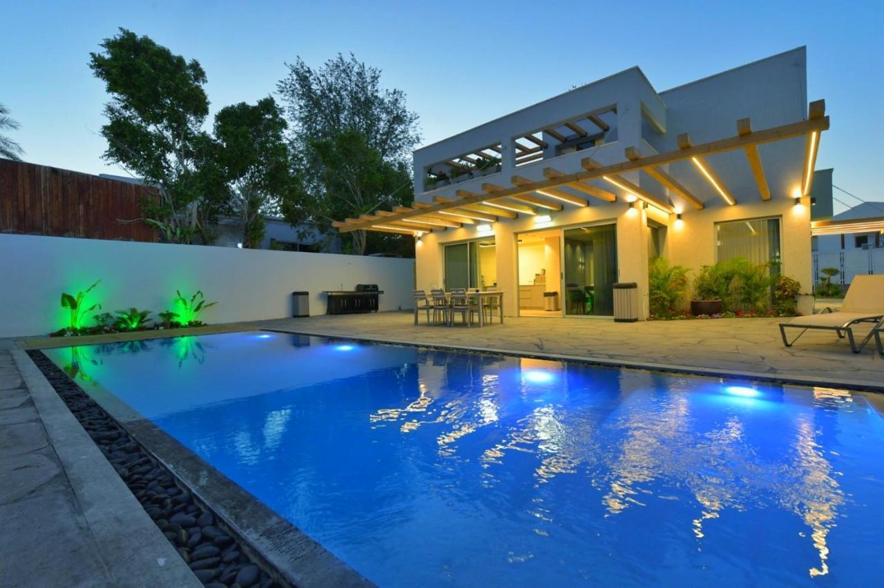 Shani House Of Style Seatara Villa Eilat Extérieur photo