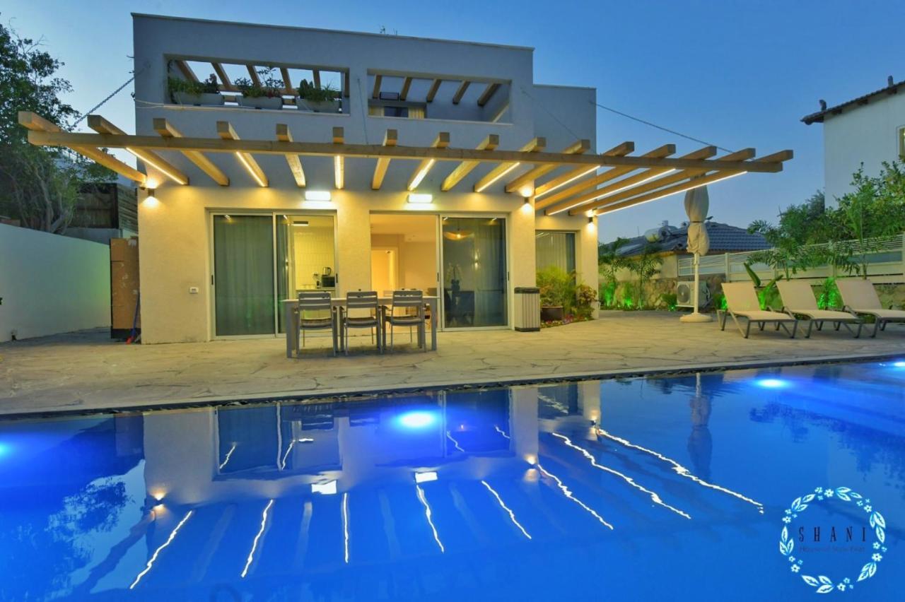 Shani House Of Style Seatara Villa Eilat Extérieur photo