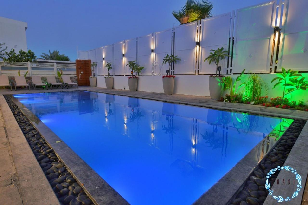 Shani House Of Style Seatara Villa Eilat Extérieur photo