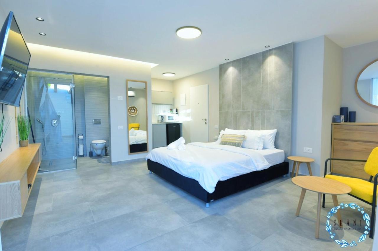 Shani House Of Style Seatara Villa Eilat Extérieur photo