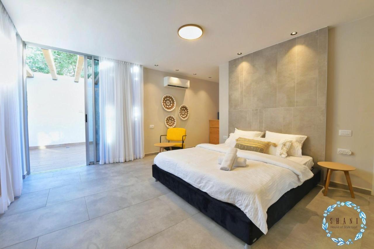 Shani House Of Style Seatara Villa Eilat Extérieur photo