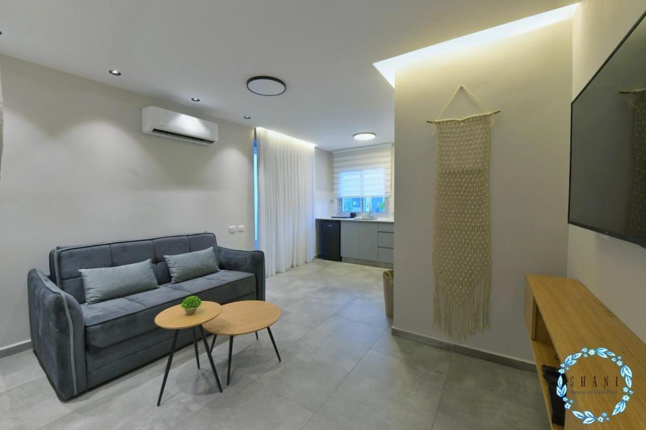 Shani House Of Style Seatara Villa Eilat Extérieur photo