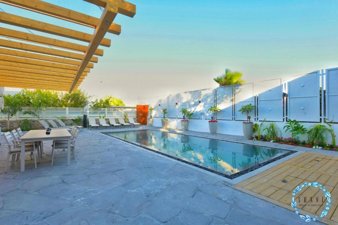 Shani House Of Style Seatara Villa Eilat Extérieur photo