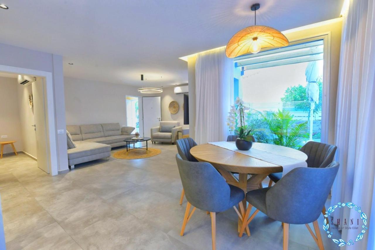Shani House Of Style Seatara Villa Eilat Extérieur photo