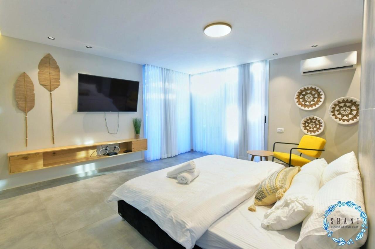 Shani House Of Style Seatara Villa Eilat Extérieur photo