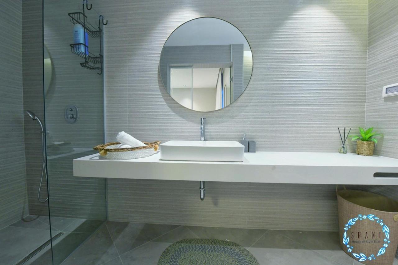 Shani House Of Style Seatara Villa Eilat Extérieur photo