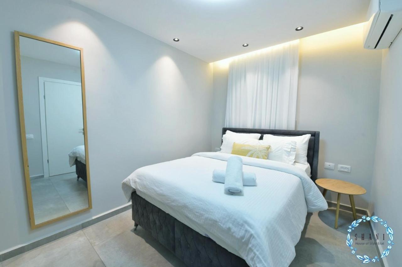 Shani House Of Style Seatara Villa Eilat Extérieur photo