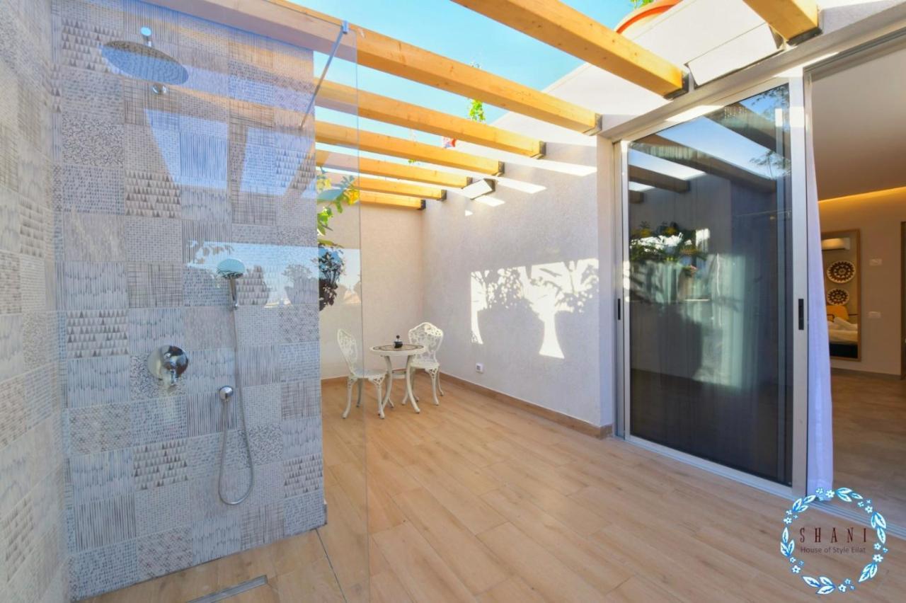 Shani House Of Style Seatara Villa Eilat Extérieur photo