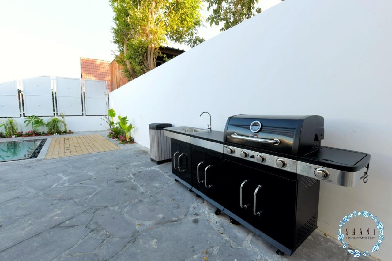 Shani House Of Style Seatara Villa Eilat Extérieur photo