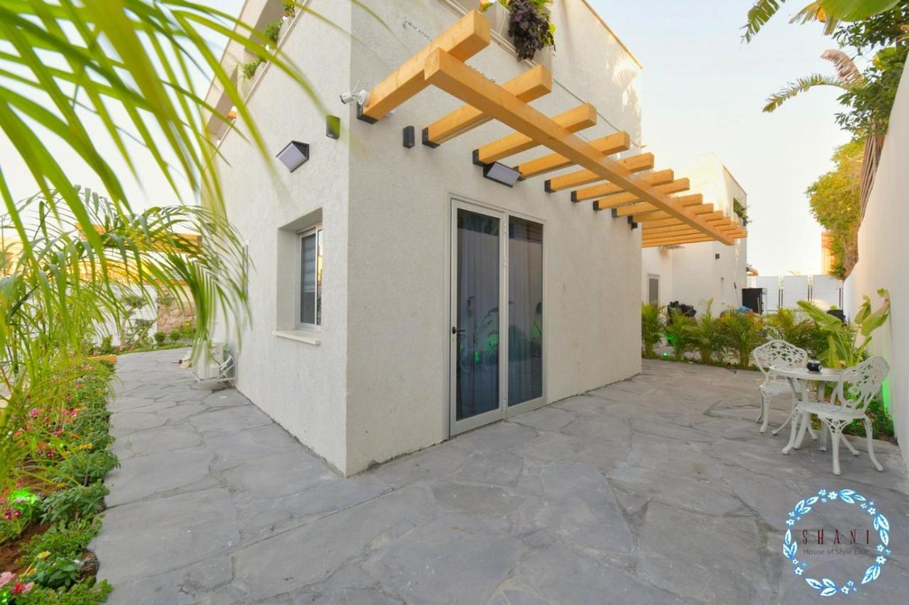 Shani House Of Style Seatara Villa Eilat Extérieur photo