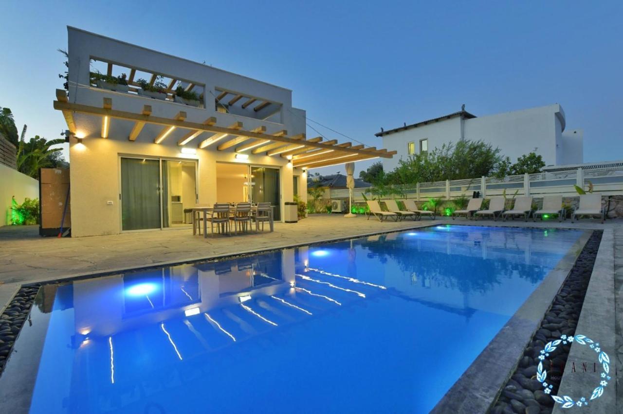 Shani House Of Style Seatara Villa Eilat Extérieur photo