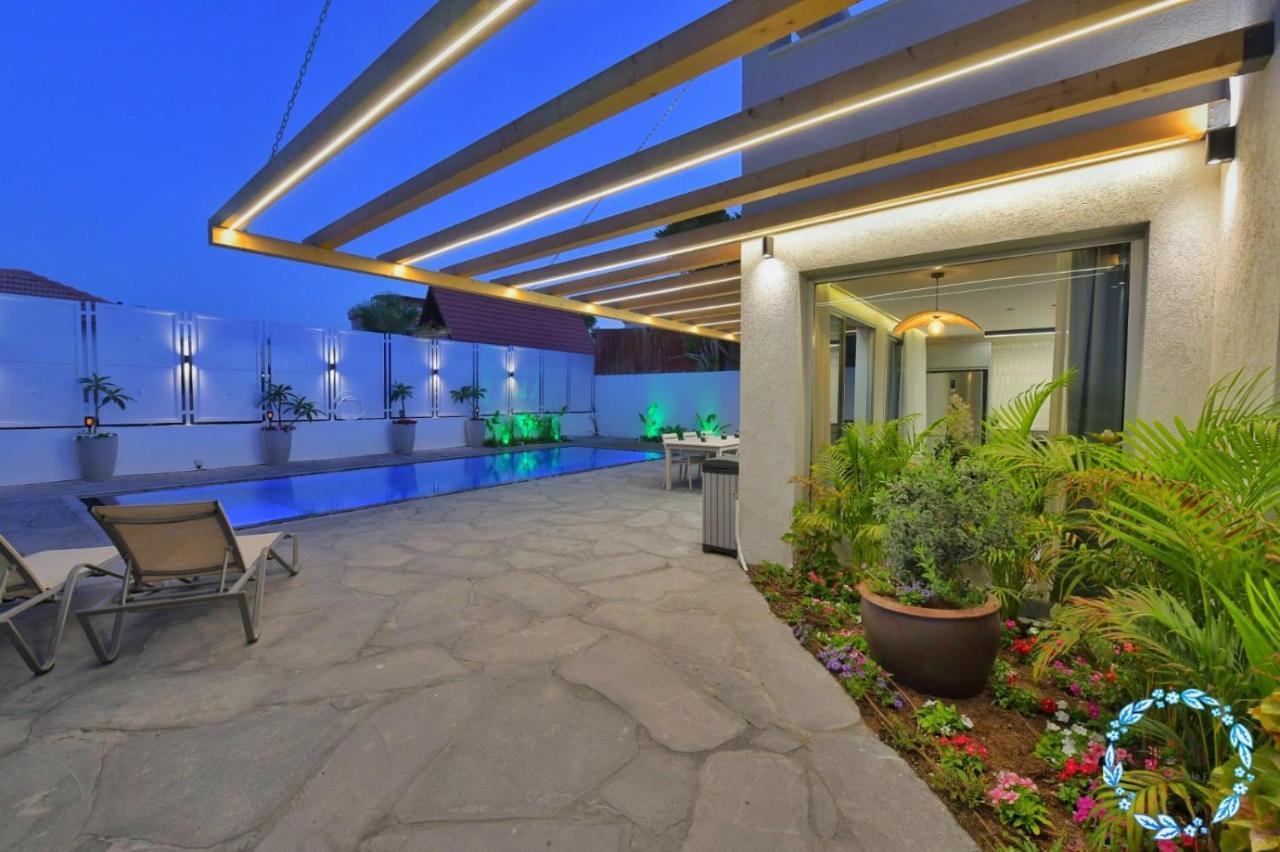 Shani House Of Style Seatara Villa Eilat Extérieur photo