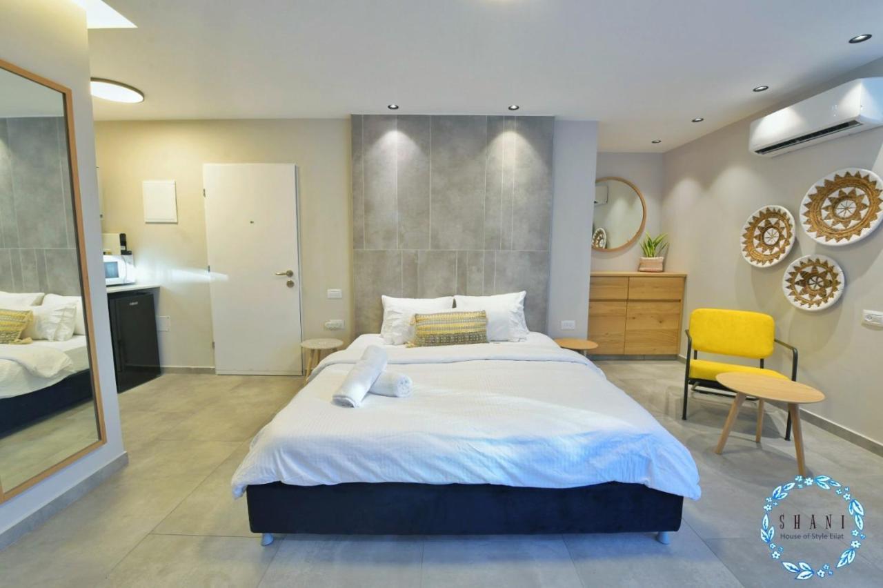 Shani House Of Style Seatara Villa Eilat Extérieur photo