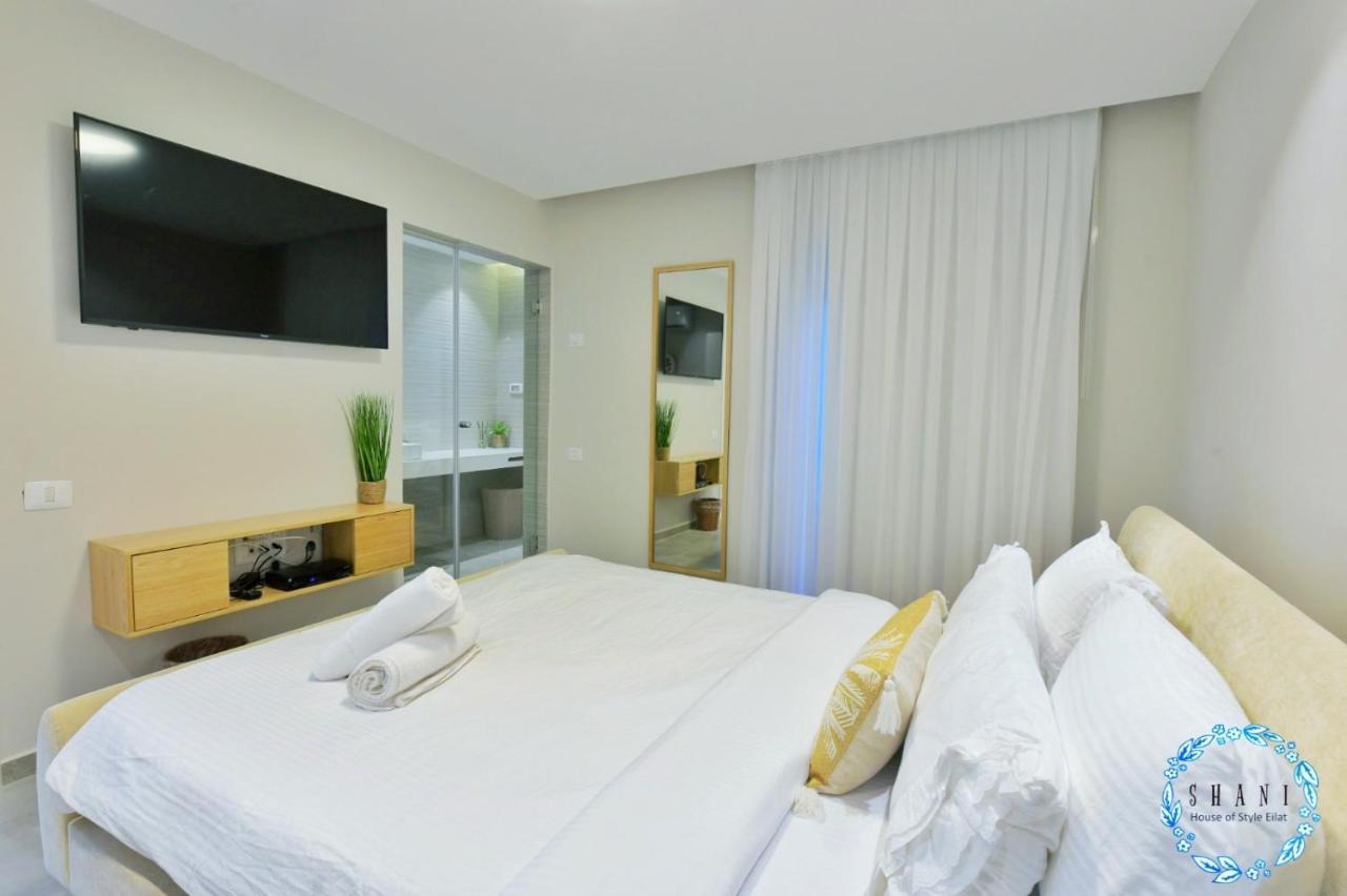 Shani House Of Style Seatara Villa Eilat Extérieur photo