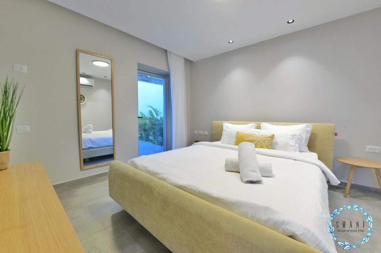 Shani House Of Style Seatara Villa Eilat Extérieur photo