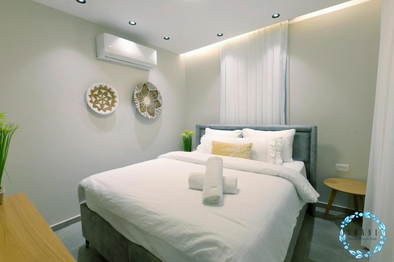 Shani House Of Style Seatara Villa Eilat Extérieur photo