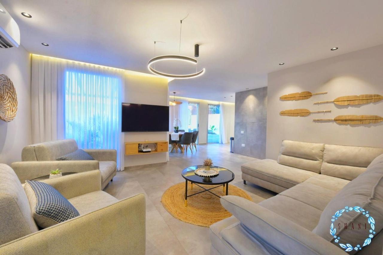 Shani House Of Style Seatara Villa Eilat Extérieur photo