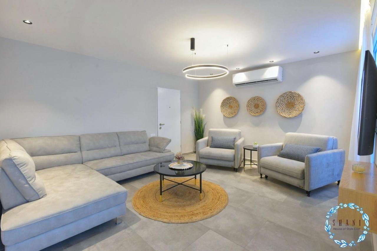 Shani House Of Style Seatara Villa Eilat Extérieur photo