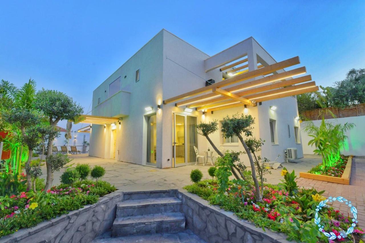 Shani House Of Style Seatara Villa Eilat Extérieur photo