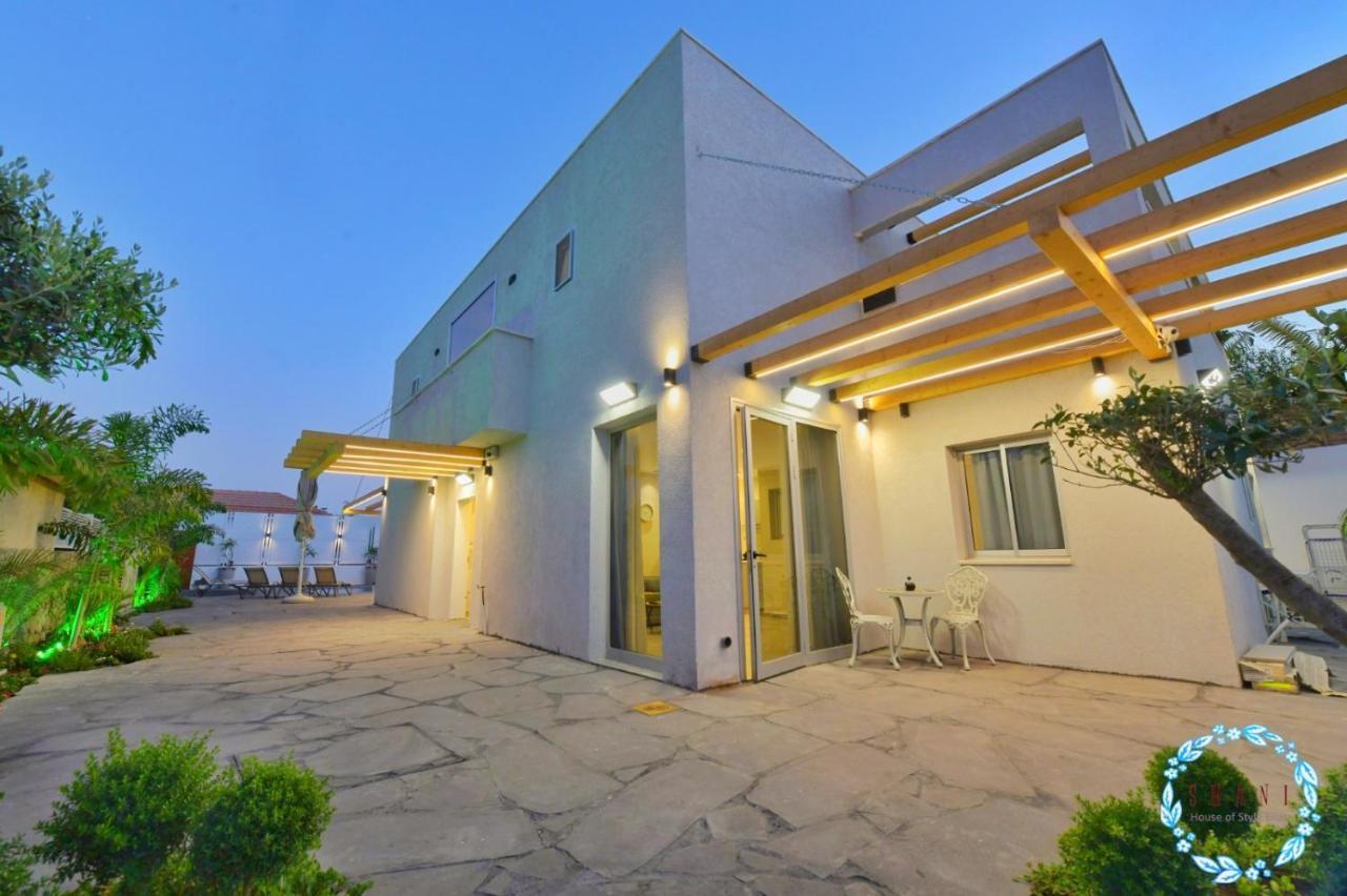 Shani House Of Style Seatara Villa Eilat Extérieur photo