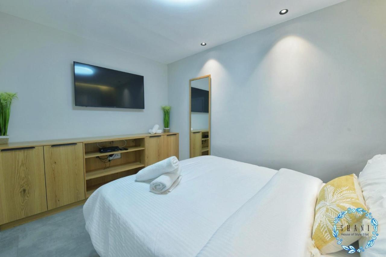 Shani House Of Style Seatara Villa Eilat Extérieur photo