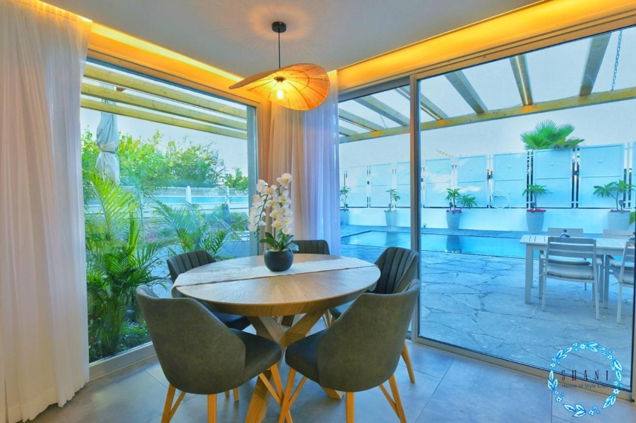 Shani House Of Style Seatara Villa Eilat Extérieur photo